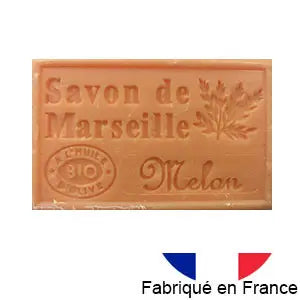 Savon bio (Parfum au choix)