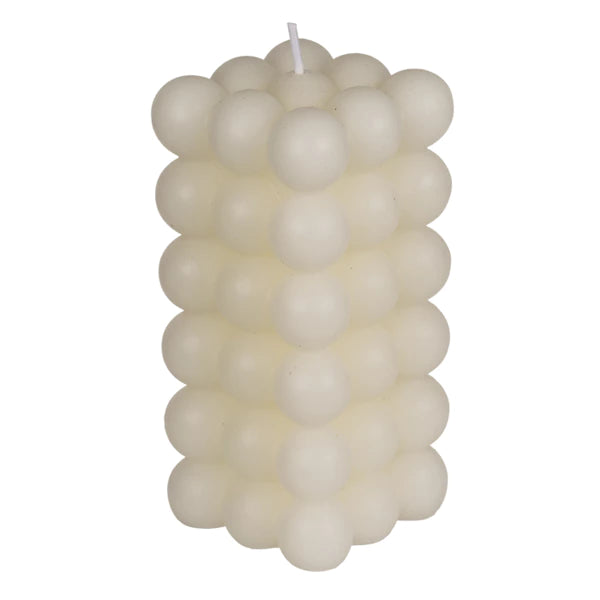 Bougie bulle