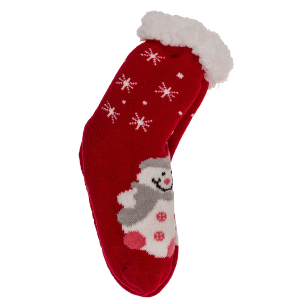 Chaussettes cabane enfant