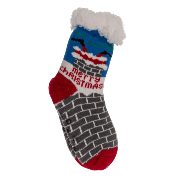 Chaussettes cabane enfant