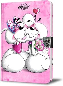 Journal secret Diddl