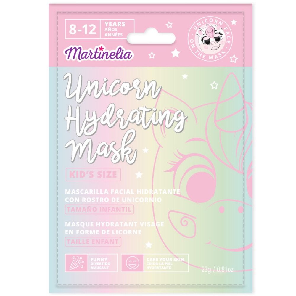 Masque hydratant licorne