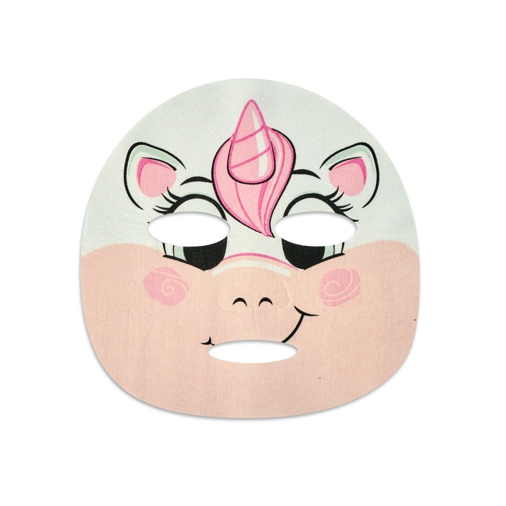 Masque hydratant licorne