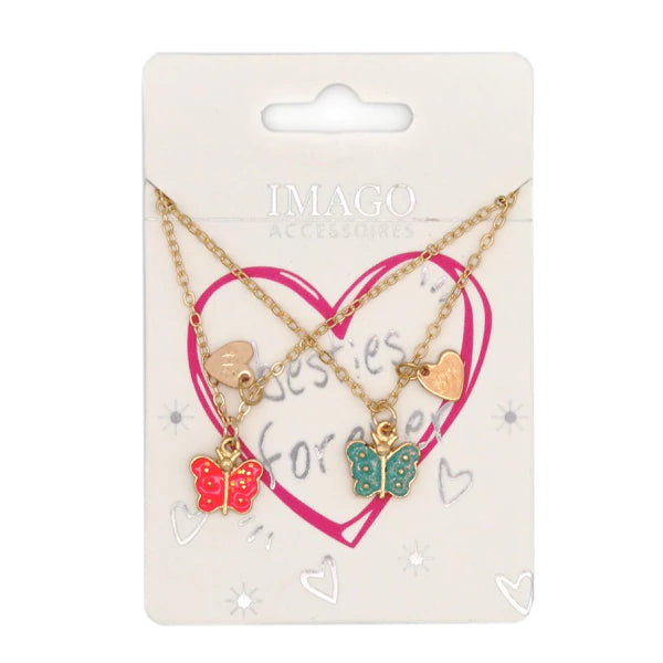 Collier Best friend