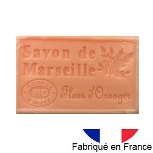 Savon bio (Parfum au choix)