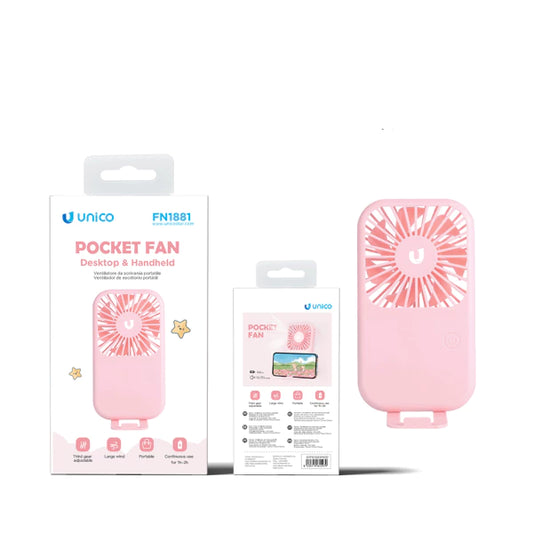 Ventilateur rechargeable
