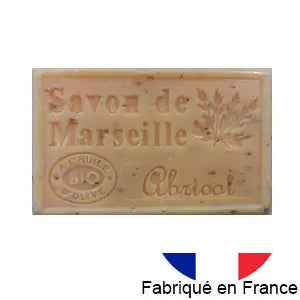 Savon bio (Parfum au choix)