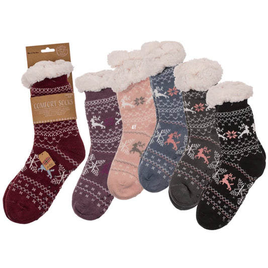 Chaussette Femme