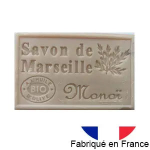 Savon bio (Parfum au choix)