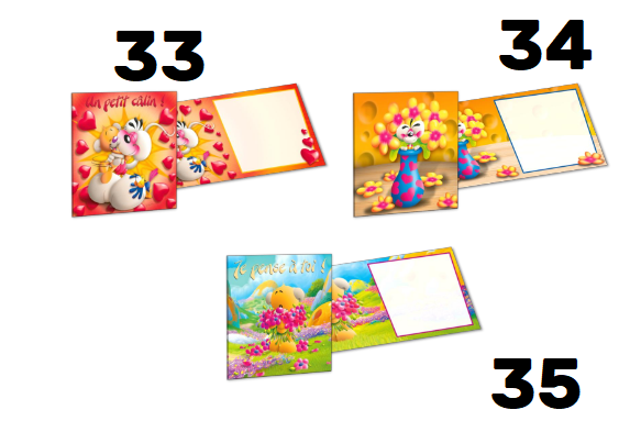 Cartes Diddl