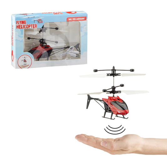 Hélicoptère volant
