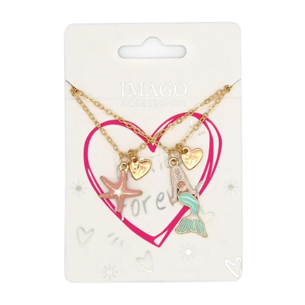 Collier Best friend