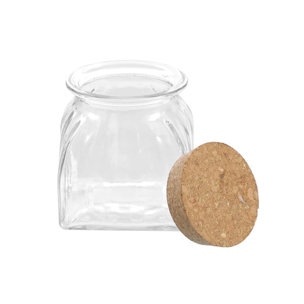 Bocal en verre