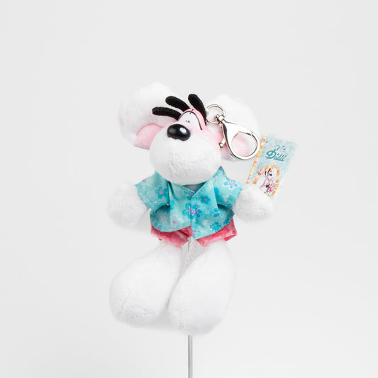 Porte clés Diddl 15cm