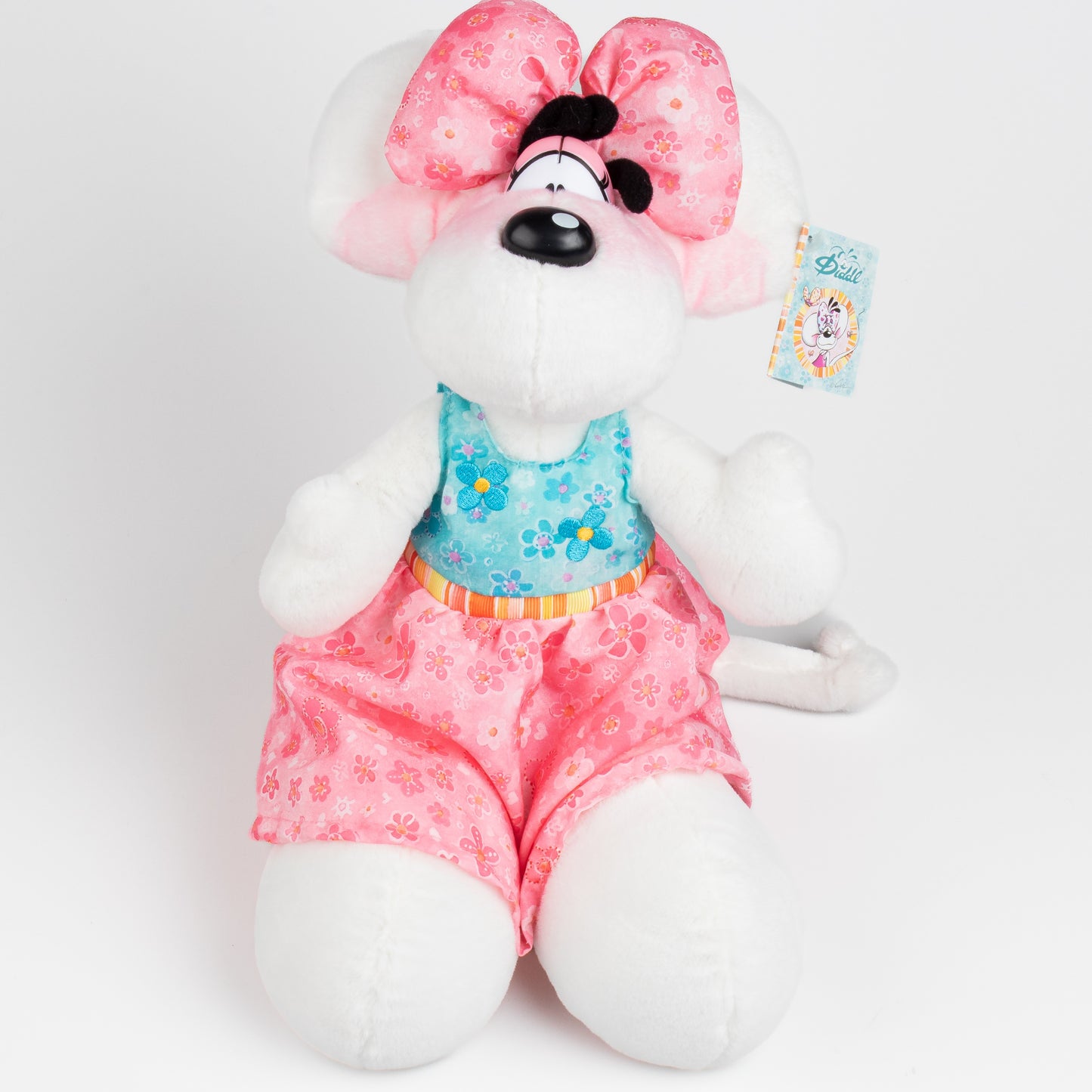 Peluche Diddlina 30 CM