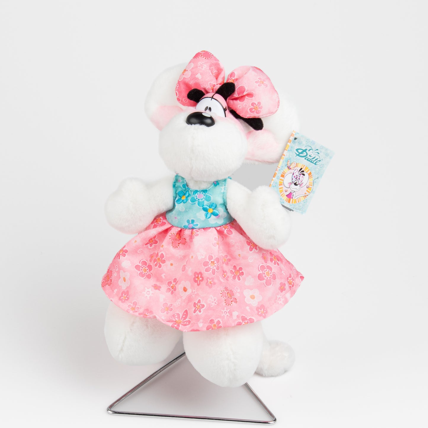 Peluche Diddlina 20 cm