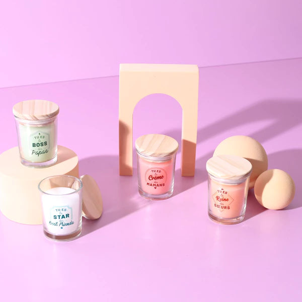 Bougie parfumée