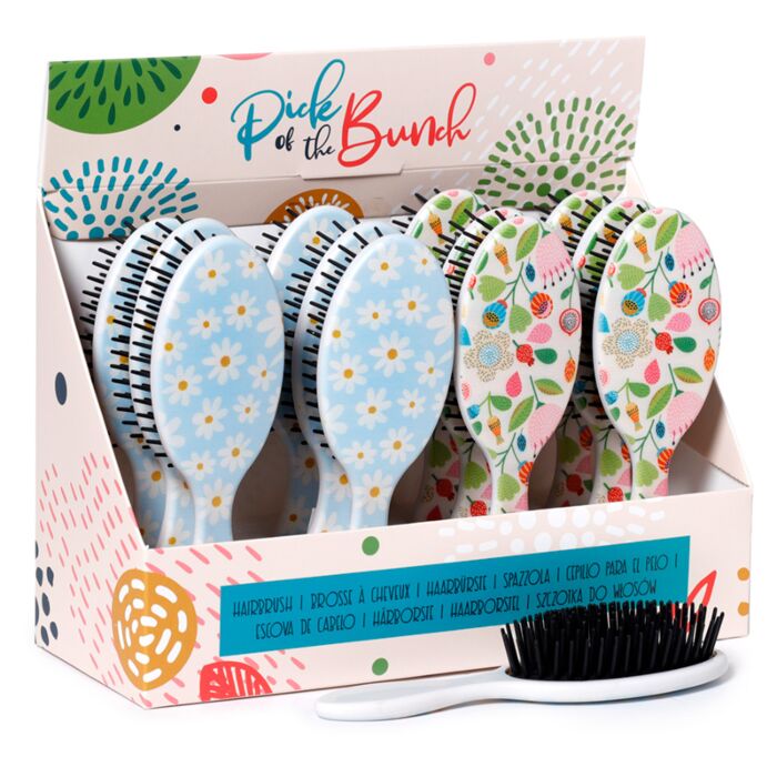 Brosse fleurs