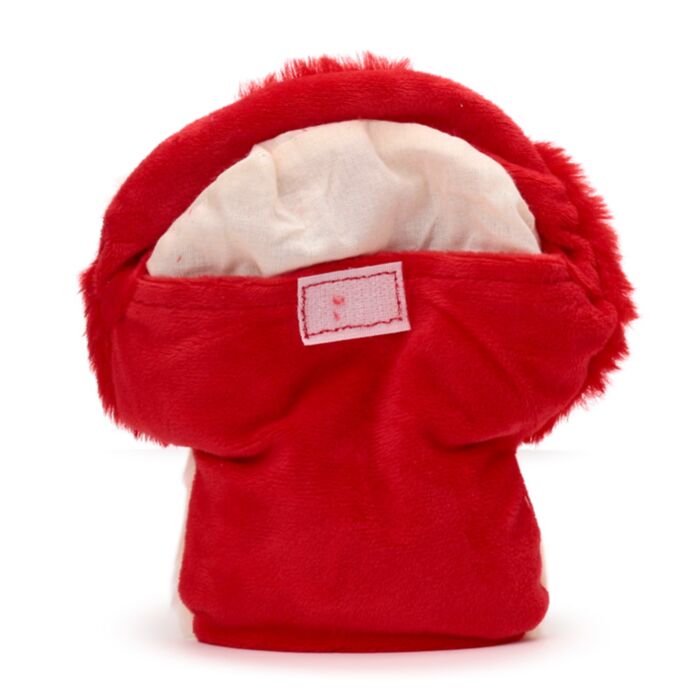 Bouillotte peluche micro-ondable à la lavande – Champignon