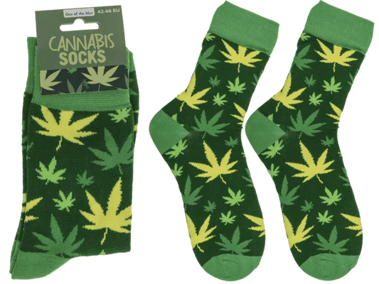 Chaussettes Canabis 42-46