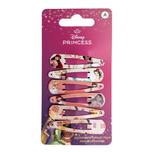 Barrettes enfants
