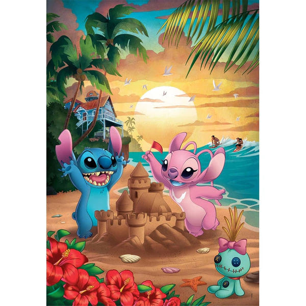 Puzzle Stitch 500 pièces