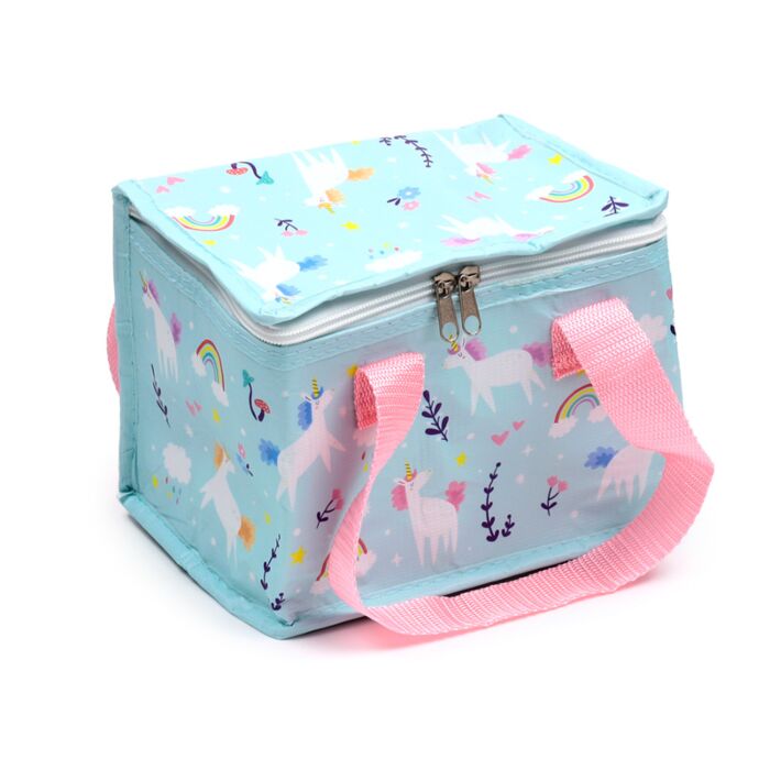 Sac isotherme licorne