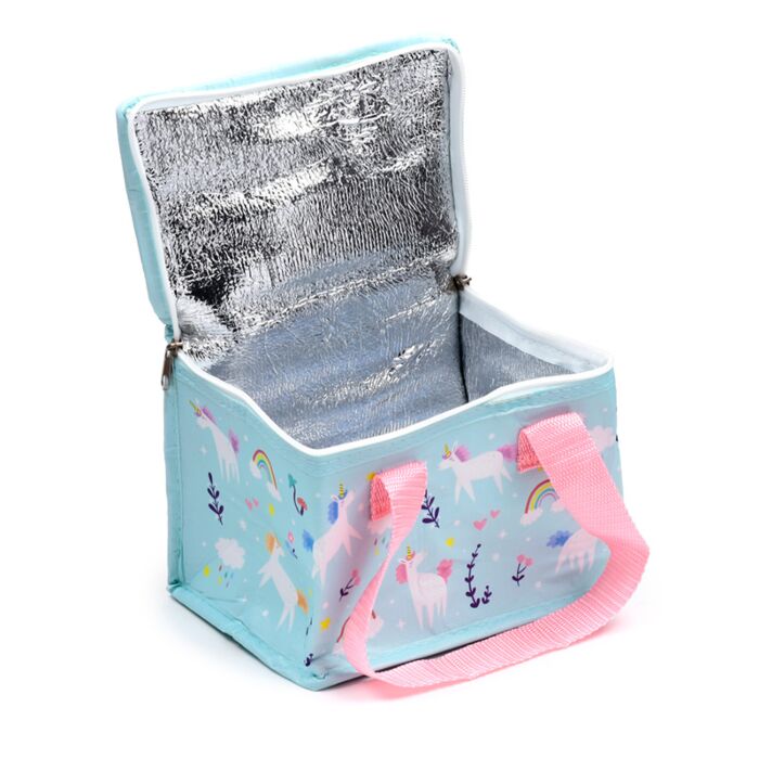 Sac isotherme licorne
