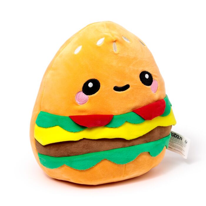 Peluche burger