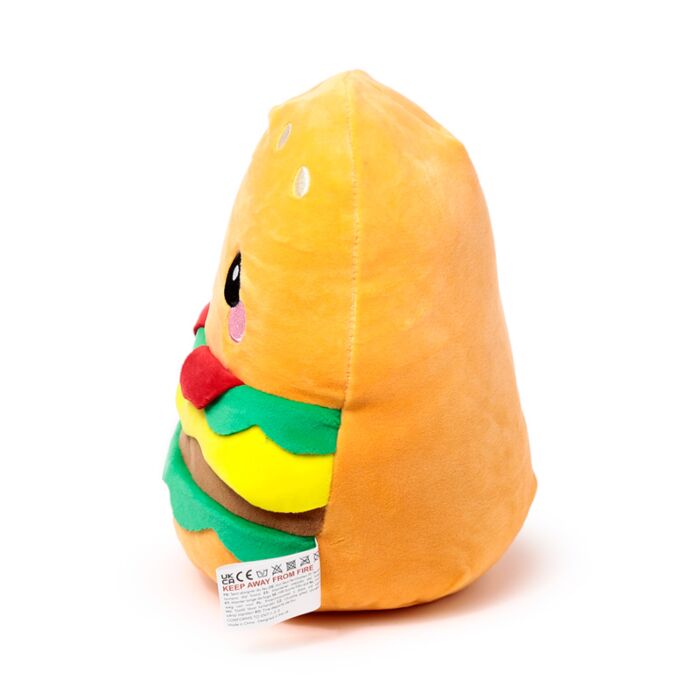 Peluche burger