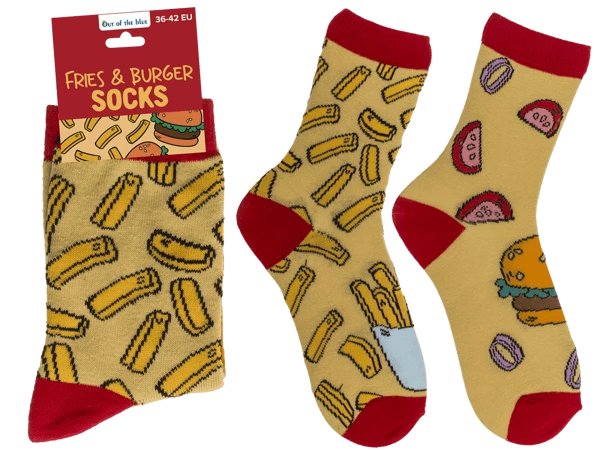 Chaussettes Fritte 36-42