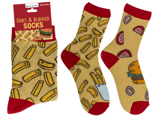 Chaussettes Fritte 36-42