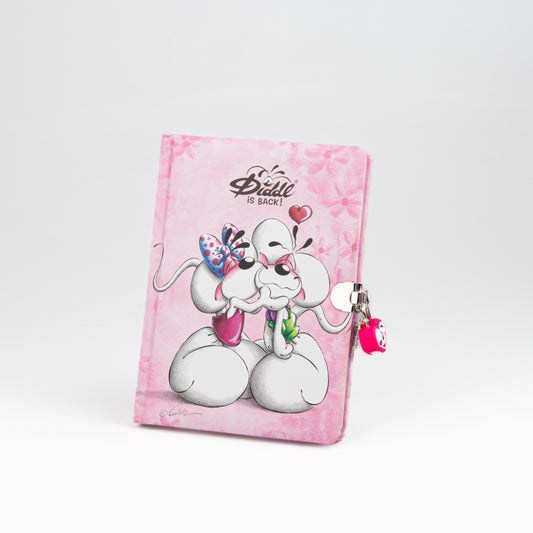 Journal secret Diddl