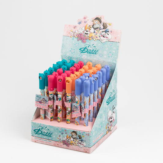 Stylo twist effaçable