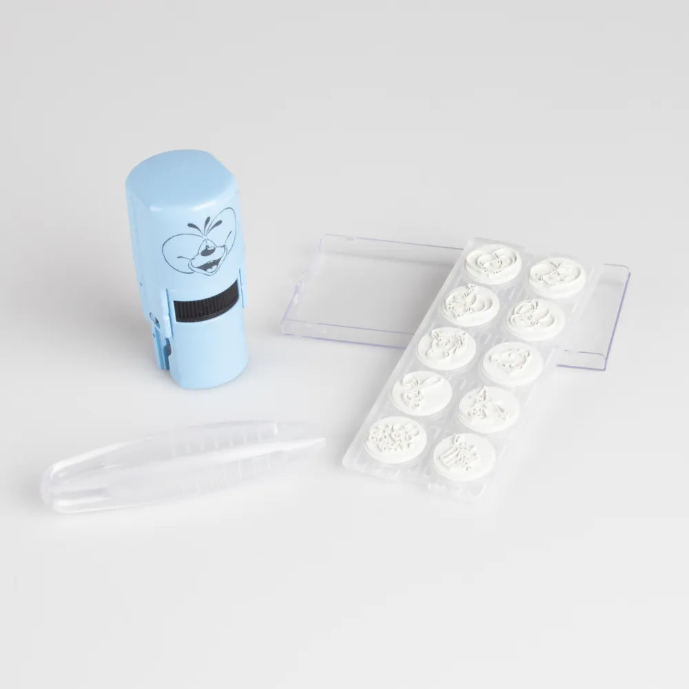 Tampon 10 Motifs Diddl
