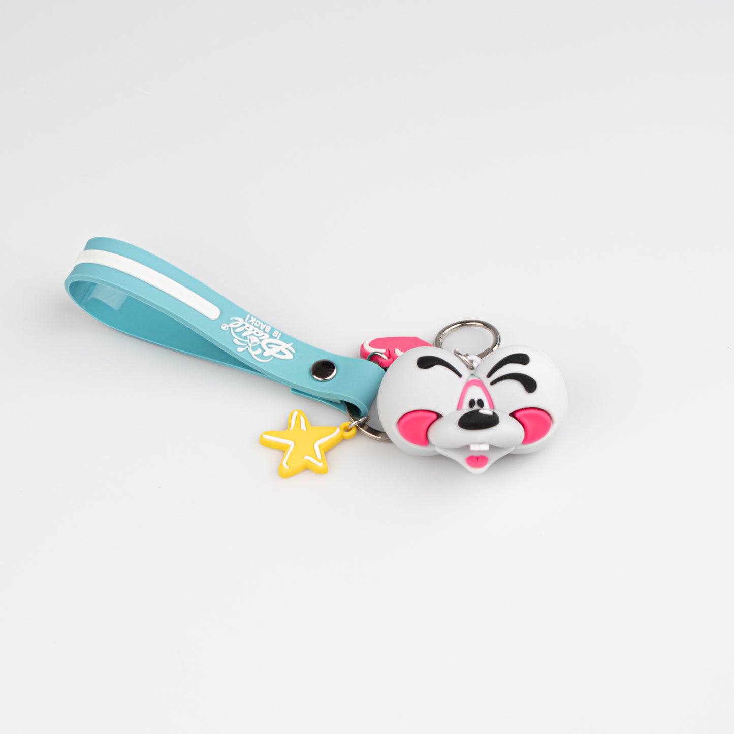 Porte clés figurine Diddl
