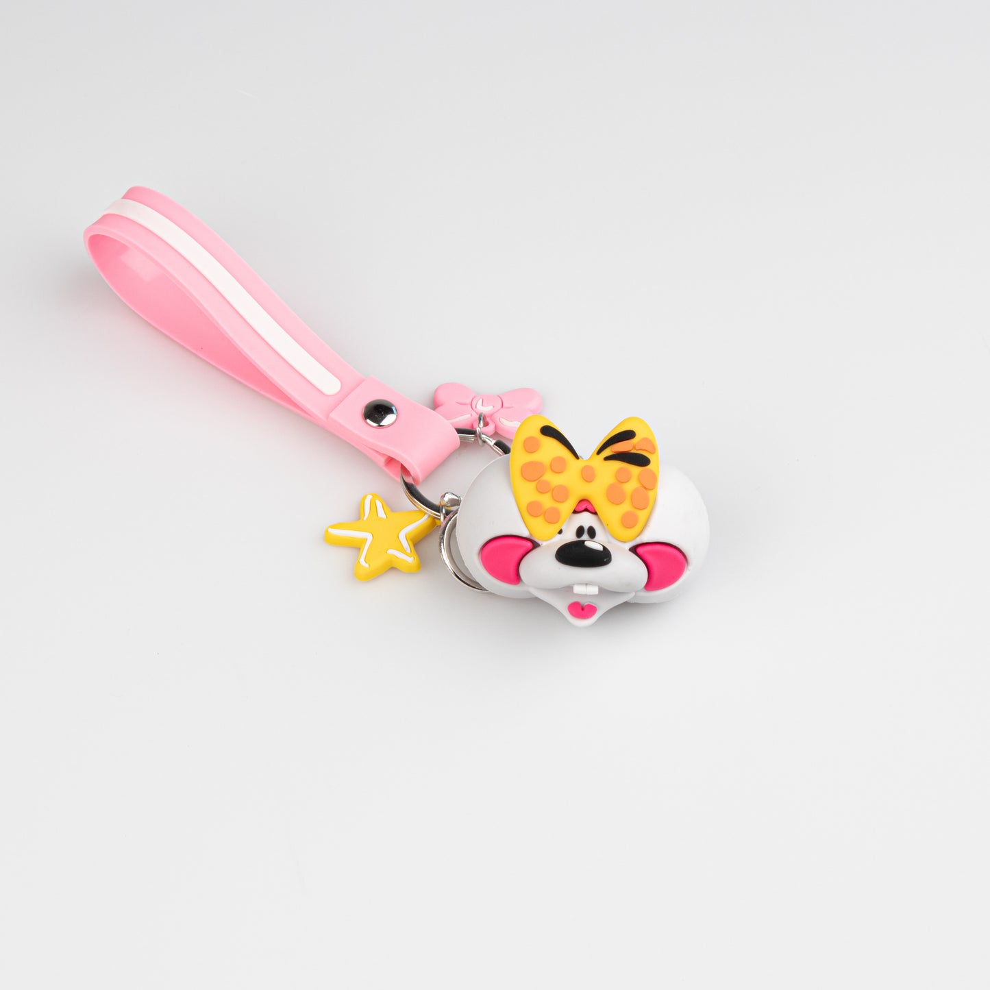 Porte clés figurine Diddl