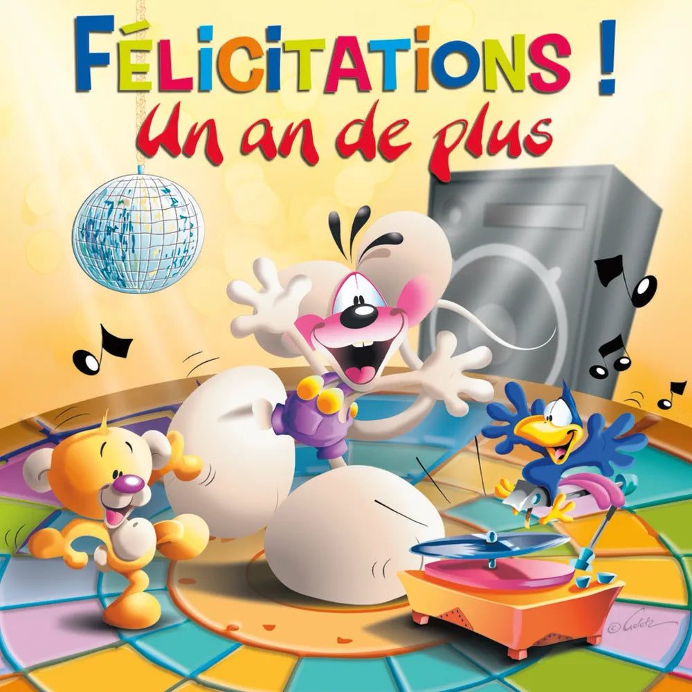 Cartes Diddl