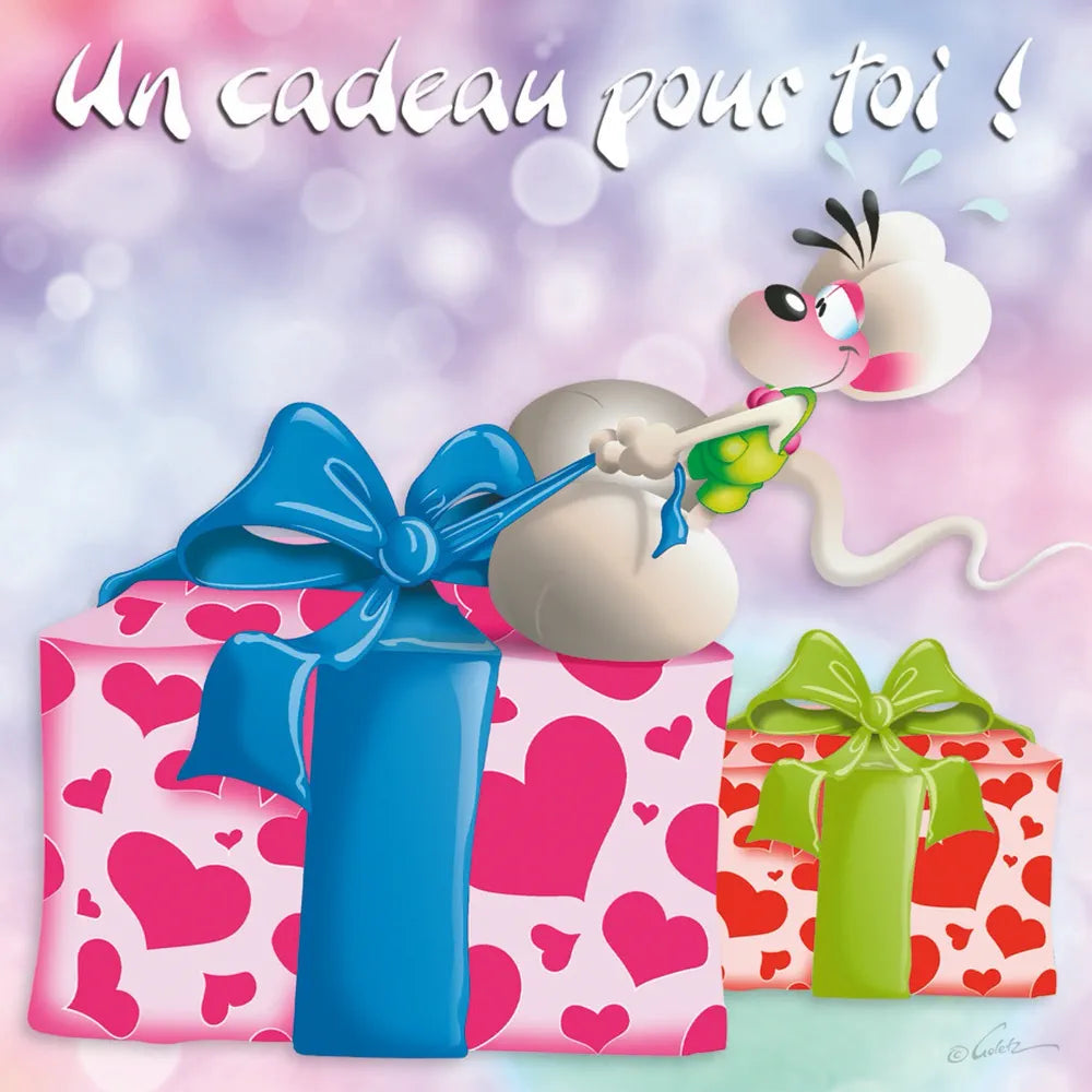 Cartes Diddl