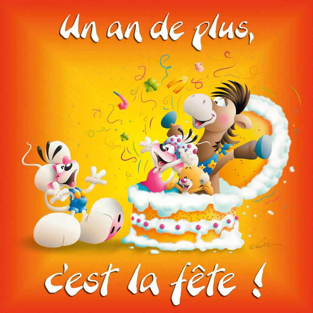 Cartes Diddl