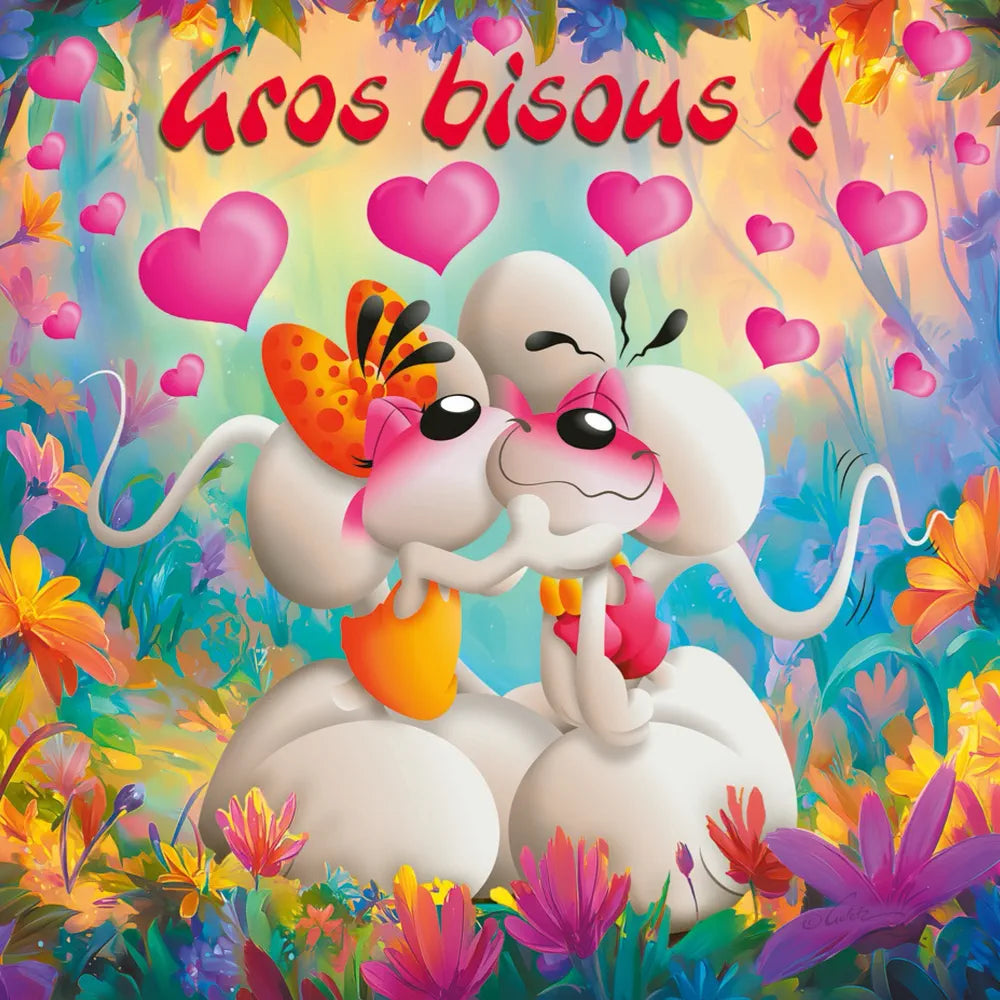 Cartes Diddl