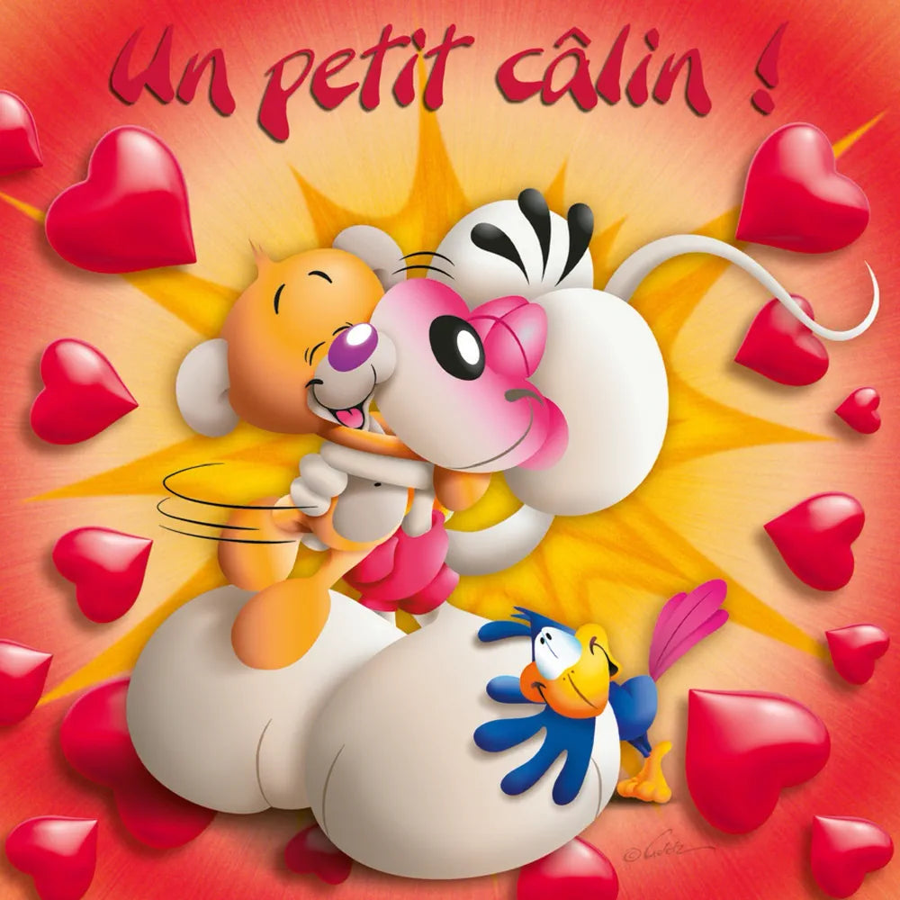 Cartes Diddl