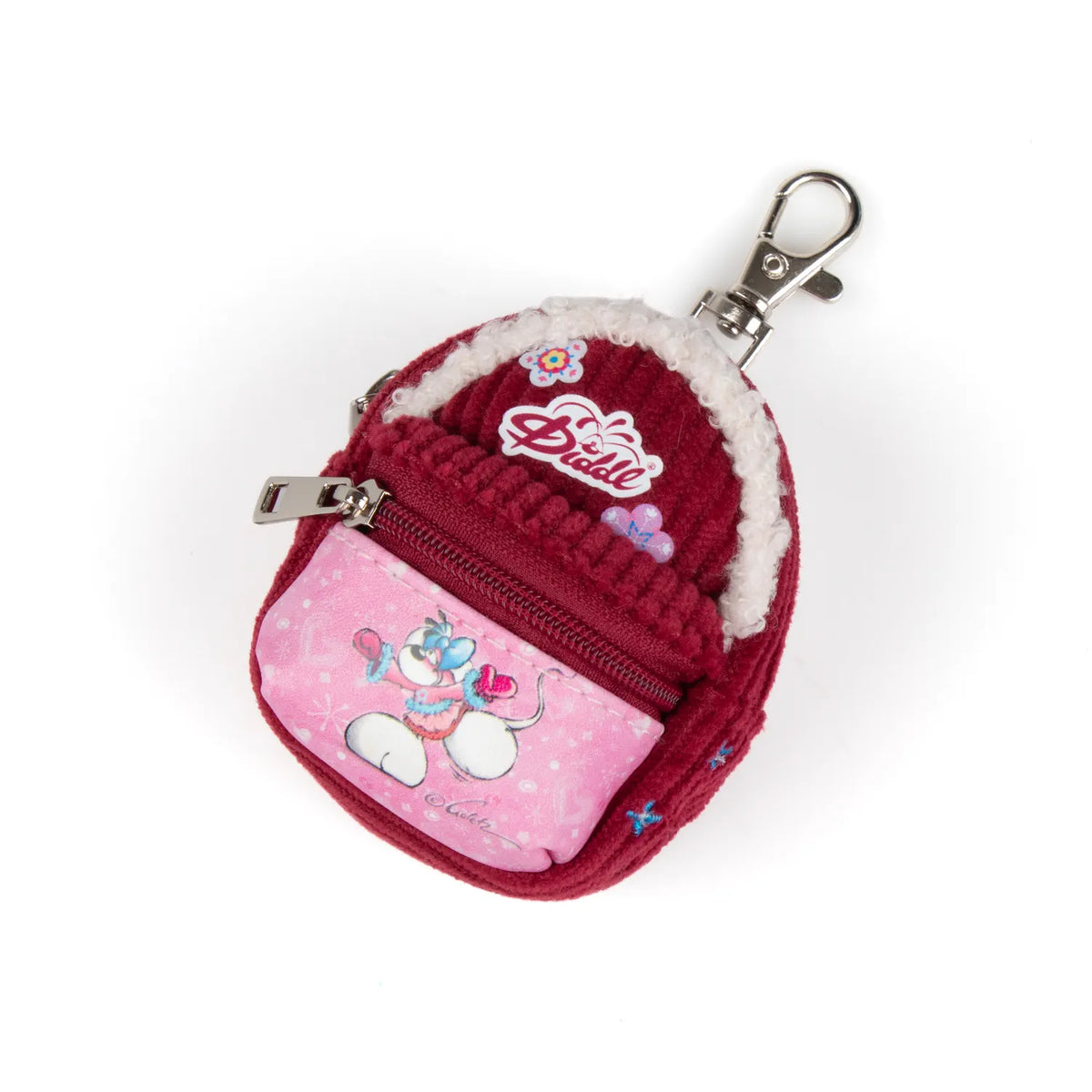 Mini backpack keychain Winter - pre-order
