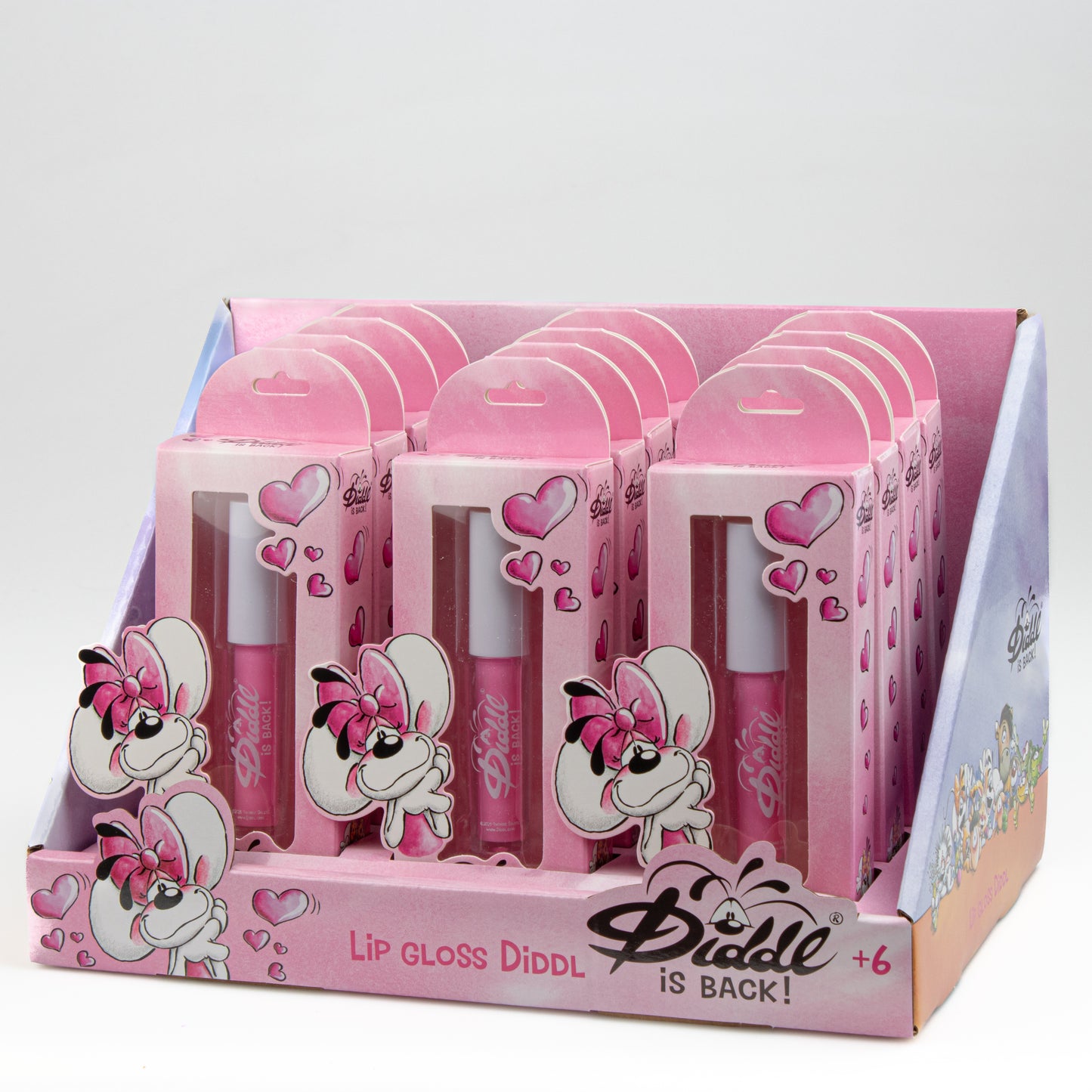 Lip Gloss Diddl