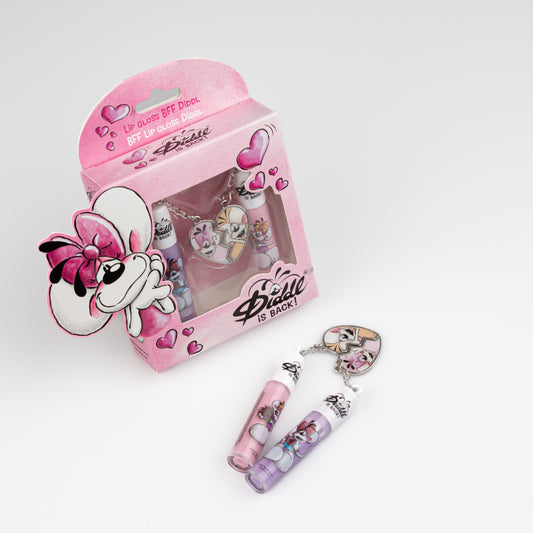 Lip Gloss BFF Diddl