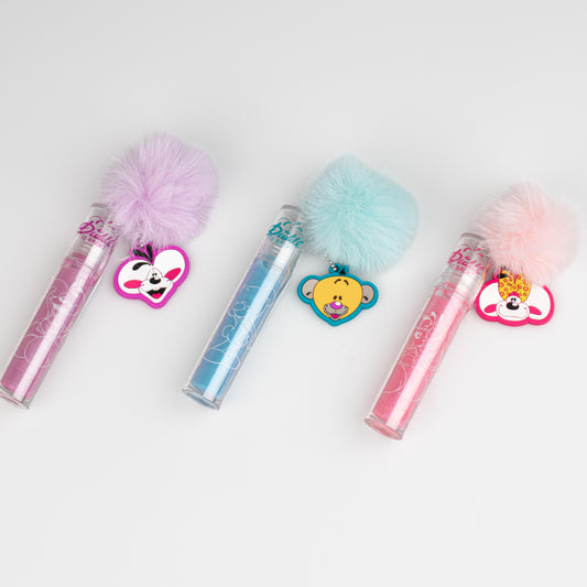 Lip Gloss glitter pompon Diddl