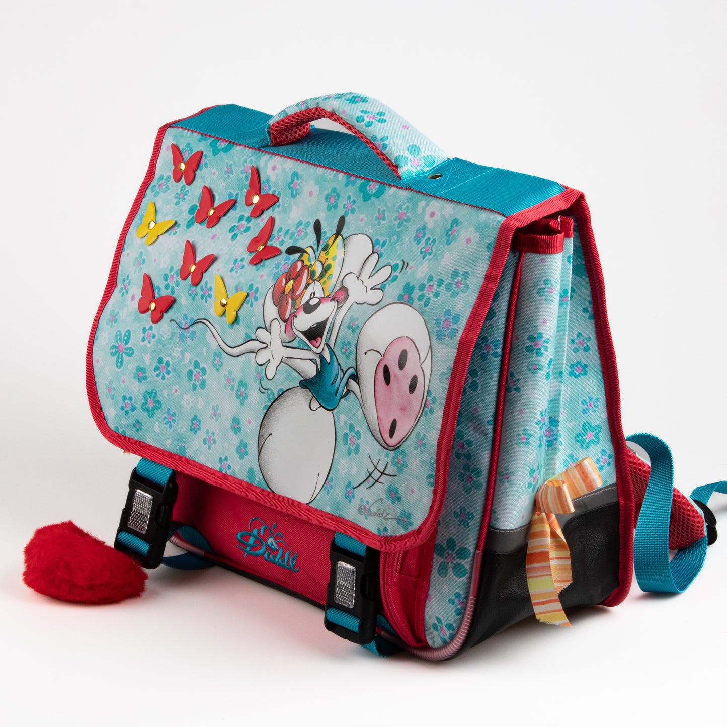 Cartable Diddl
