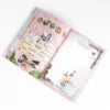 Cahier d'amitié