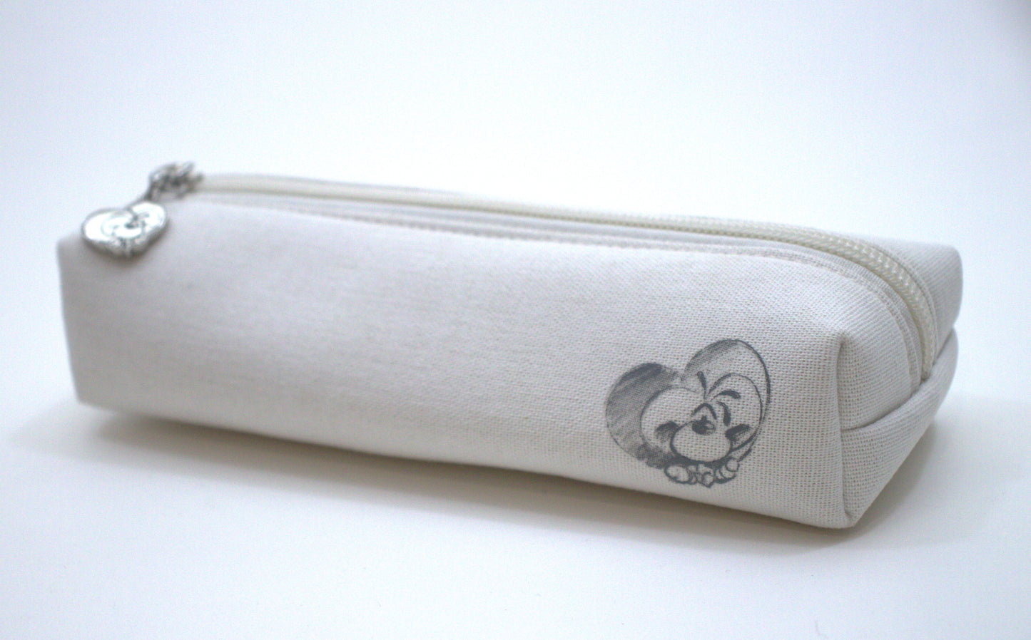 Trousse beige