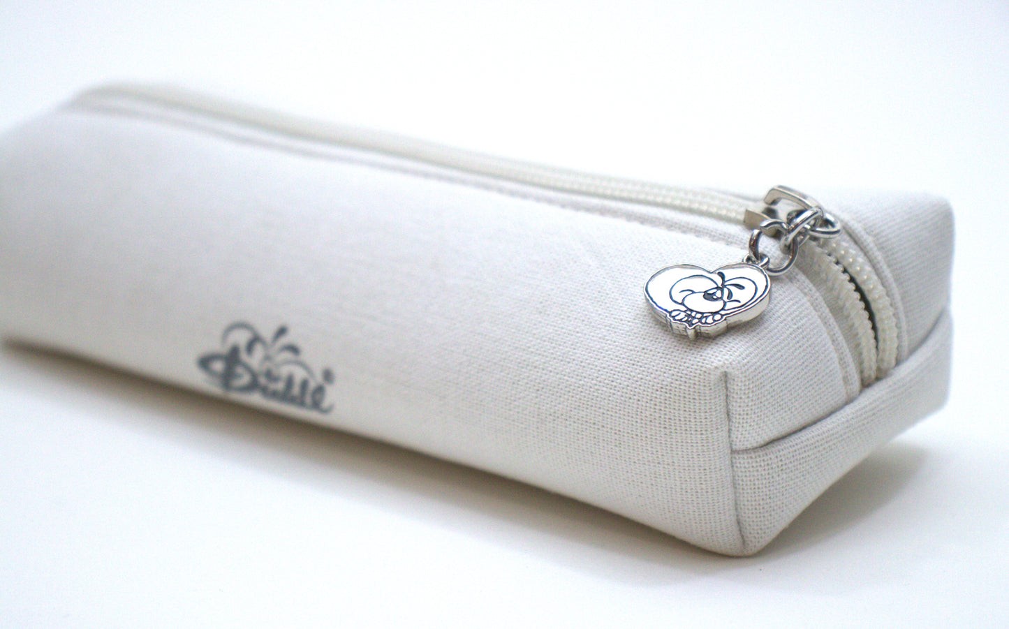 Trousse beige
